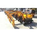 Fast Delivery China Manufacturer Supplier 1.5Ton Mini Excavator With Competitive Price